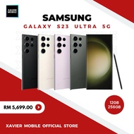 Samsung Galaxy S23 Ultra 5G | 12GB + 256GB | 5000mAh Battery | 45W Fast Charging
