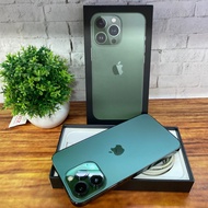 Iphone 13 pro 128gb second RESMI IBOX