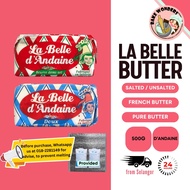 [ Chill ] La Belle Butter/ La Belle Salted Butter/ La Belle Unsalted Butter/ Labelle Butter/ French 