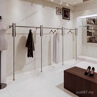 Goods Hanger Hanger Buyer Store Wall Hanging Side Hanging Clothing Store New Style Women's Clothing 