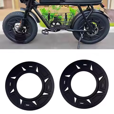 Injection molded 20 Super ebike rim cover universal super ebike rim decoration bike wheel cover supe