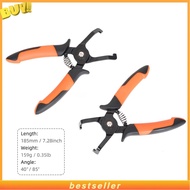 【BT】 40 Degree 85 Degree Fuel Line Disconnect Pliers Car Filter Removal Tool