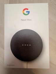 Google Nest Mini (第二代)