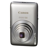 「收」Canon IXUS 130 銀色數碼相機