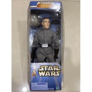 AT-ST Driver ROTJ 2002 12" STAR WARS 1/6 Scale Saga Collection MIB