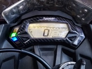 Stiker Timbul Protector Pad Panel Speedometer Ninja 250 Mono SL 250RR 250SL Z250SL