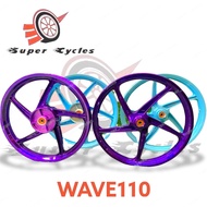 Sportim RIM for  WAVE110 DASH 110 WAVE125i FUTURE 125