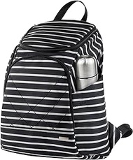 Travelon Anti Theft Classic Backpack, Black,midnight,stone, One Size