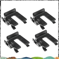 4Pcs Car Bumper Parking Sensor Holder  Fixer for   GS300 GS350 GS430 IS250 IS350 2006-2011 Replaceme