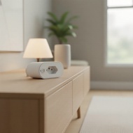 WiFi Enabled Smart Plug Compatible with eWeLink or Smart Life App, Works with Alexa Google Home Voic