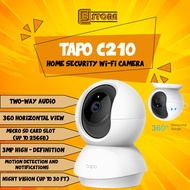 TP-Link TAPO C110/ C210 3MP HOME SECURITY WI-FI HOME SECURITY IP CAMERA CCTV