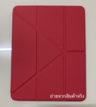 เคส IPad Pastel พับจีบY ใส่ปากกาได้ "Apple Pencil" IPad Air6 11 2024/Pro 2024/Gen10 mini6(8.3) IPad