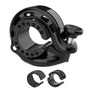 TO 110db Loud Sound Bells Aluminum Bike Bells for 22 2-31 8mm Bike Handlebars