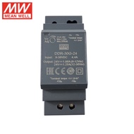 Mean WELL DDR-30G-24 30W DIN Rail DC-DC Converter Input 9-36V DC to 24V DC 1.25A 30W meanwell Power 