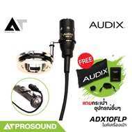 AUDIX ADX10FLP ไมค์เครื่องเป่า ไมค์จ่อเครื่องดนตรี ออกแบบมาสำหรับฟลูท ให้เสียงที่ชัดเจน AT Prosound
