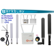 ZTE/Huawei / TPLINK / CPE, 4G LTE ROUTER ANTENNA B525s-65a/B315/B310/ZTE Mf286c/286/283 And More