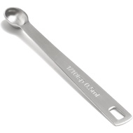 1PCS 1/10 Teaspoon(1/10tsp 0.5ml) Single Tiny Measuring Spoon Small Individual Stainless Steel Measu