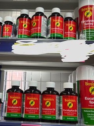 澳洲 Bosisto’s Eucalyptus oil尤加利油