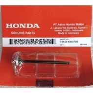14721K40F00 EX PCX160 VALVE EX ADV160 VALVE EX VARIO 160 VALVE EX STYLO160 VALVE EX K40 FIRE VALVE V