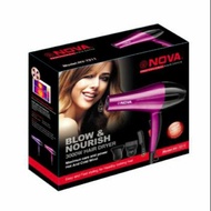 Nova 7211 steam professional hair drayer