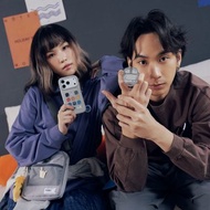 plain-me旅行小包峽谷強悍MagSafe iPhone手機殼