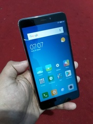 Handphone Xiaomi Redmi Note 4 Ram 3gb Internal 64gb Second