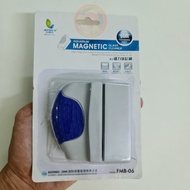 Lau Kính Hồ Cá - Hít Nam Châm Chà Hồ Cá - Dụng Cụ Cọ Bể Nam Châm Dễ Dàng Tiện Lợi