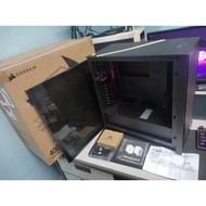 CORSAIR 4000D AIRFLOW - BLACK