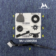 [Genuine products] Panasonic MJ-L500SRA slow juicer accessories
