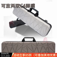 Free Diving Long Fin Box C4 Cinderella Fin Bag Bag Box mantra V3 Backpack Check-In Fins