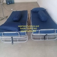 Ranjang Lipat Folding Bed Kasur Lipat Foldingbed Ranjang Besi Single