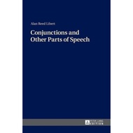 [100% Original Books] - Conjunctions and Other Parts of Speech by Alan Reed Libert (hardcover)