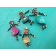 GANTUNGAN KLUWAK KEYCHAIN / KLUWAK / KLUWAK SOUVENIR / BY2 JOGJA / WEDDING SOUVENIR
