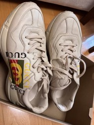 Gucci Rhyton Vintage Logo 老爹鞋