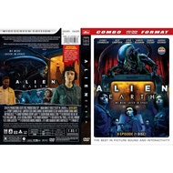 Alien Earth's latest dvd 2025