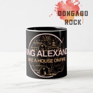 Asking Alexandria V44 2020 Metal Core Band Mug