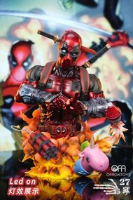 🔥Gk新品預訂🔥27獄
死侍Deadpool 死侍