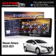 Android 🔥Soundstream🕷🕸 🇺🇸Nissan Almera 2020-2021 Android player ✅ T3L ✅