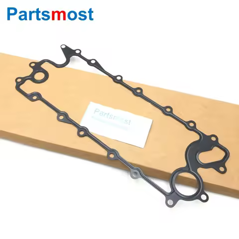 OIL COOLER GASKET FOR LAND ROVER 3.0L V6 DISCOVERY 4 RR SPORT 2014- NEW DISCOVERY / 5.0L V8 RANGE RO