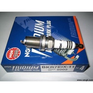 (NEW STOCK) (100% ORIGINAL ) NGK IRIDIUM IX SPARK PLUG - BKR7EIX-11