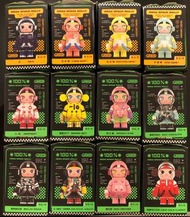 ✨Popmart Mega Space Molly 100% series 2 周年系列盲盒 隱藏 普通款 figure 裝飾 精品 模型 太空人 care bear 元 融 大久保 生日禮物