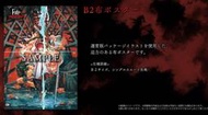 正品 PS5/PS4/Switch Fate Samurai Remnant 同捆特典 B2布海報/收藏 宮本伊織/Sa