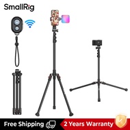 [Clearance Promotion] SmallRig Tripod Phone Stand Selfie Stick with Bluetooth Remote Control for Cel