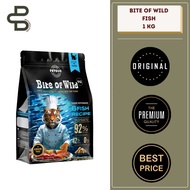 BITE OF WILD CAT ALS FISH GRAIN FREE (F42) 1 KG FRESHPACK CAT FOOD/