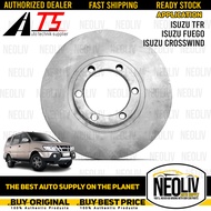Rotor Disc Brake Disc Front for Isuzu Crosswind/ Isuzu Sportivo