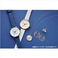 「預訂」Pokemon x STAR JEWELRY 手錶 Speed Star 白/藏青