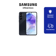 SAMSUNG Galaxy A55 5G, 6.6" FHD+ Super AMOLED Display, 12GB RAM, 256GB ROM