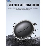 Compatible with Baseus Bowie MC2 Clear Earphone Case TPU Shell Transparent Headphone Cover Protectiv