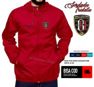 Jaket bali united |jaket bola hoodie bola lapis busa dactron