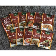 Raozen Bumbu Masak Bacem / Bumbu Instant Raozen / Instant Seasoning / Herbs &amp; Spices / Bumbu Masak / Cooking Essential